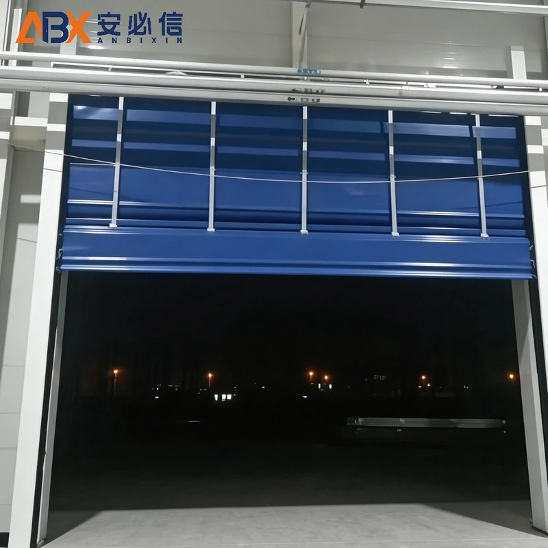 凉山彝族PVC堆积门